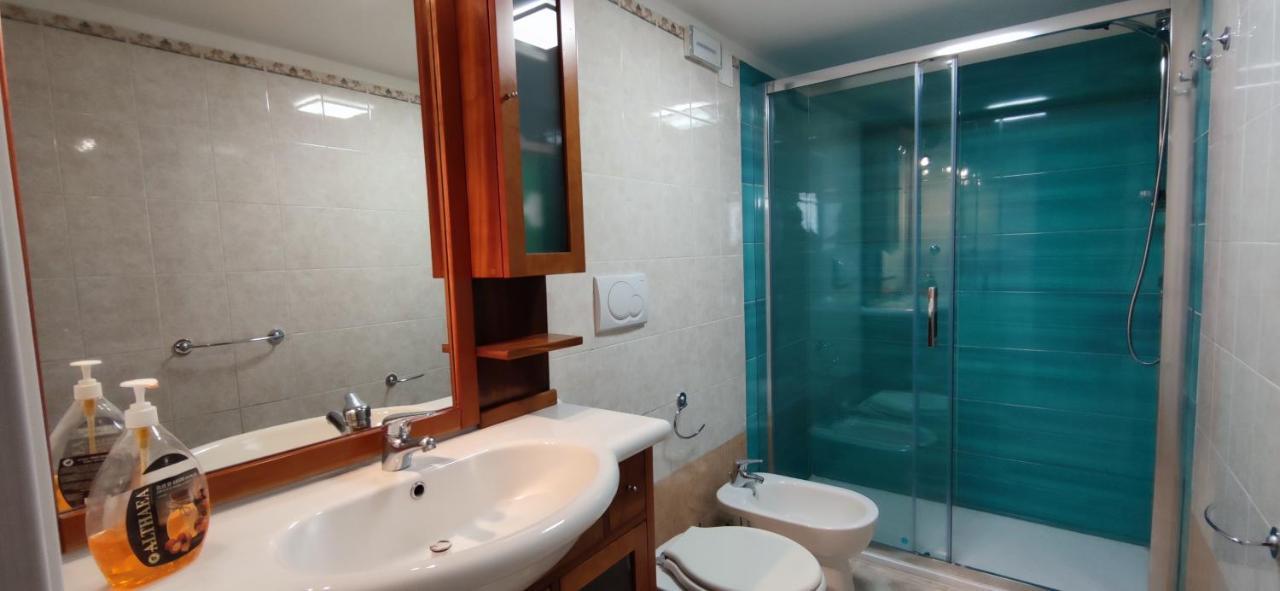 Ferienwohnung Pietraviva Housing Molfetta Exterior foto