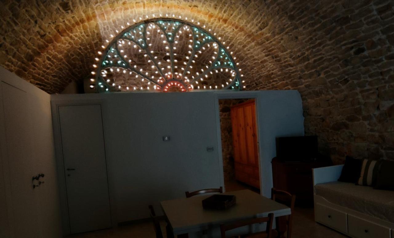 Ferienwohnung Pietraviva Housing Molfetta Exterior foto