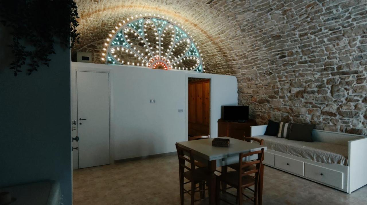 Ferienwohnung Pietraviva Housing Molfetta Exterior foto
